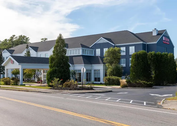 Hilton Garden Inn Portland Airport
